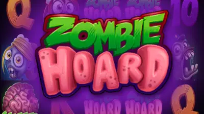 zombie hoard