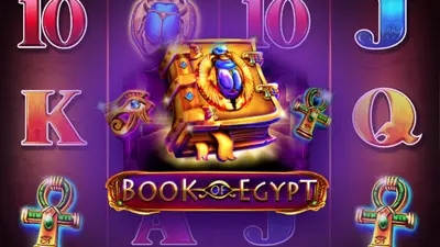 book of egypt